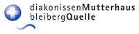 Logo Diakonissen-Mutterhaus „Bleibergquelle“